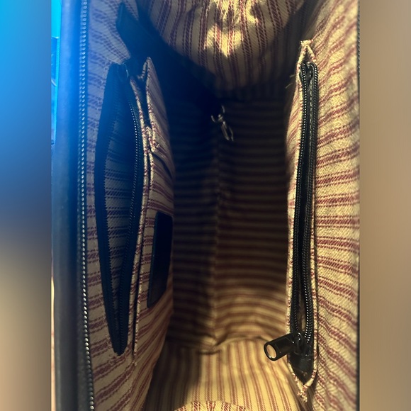 Brighton Rose Tapestry Large HandBag. Excellent condition. - Picture 6 of 7